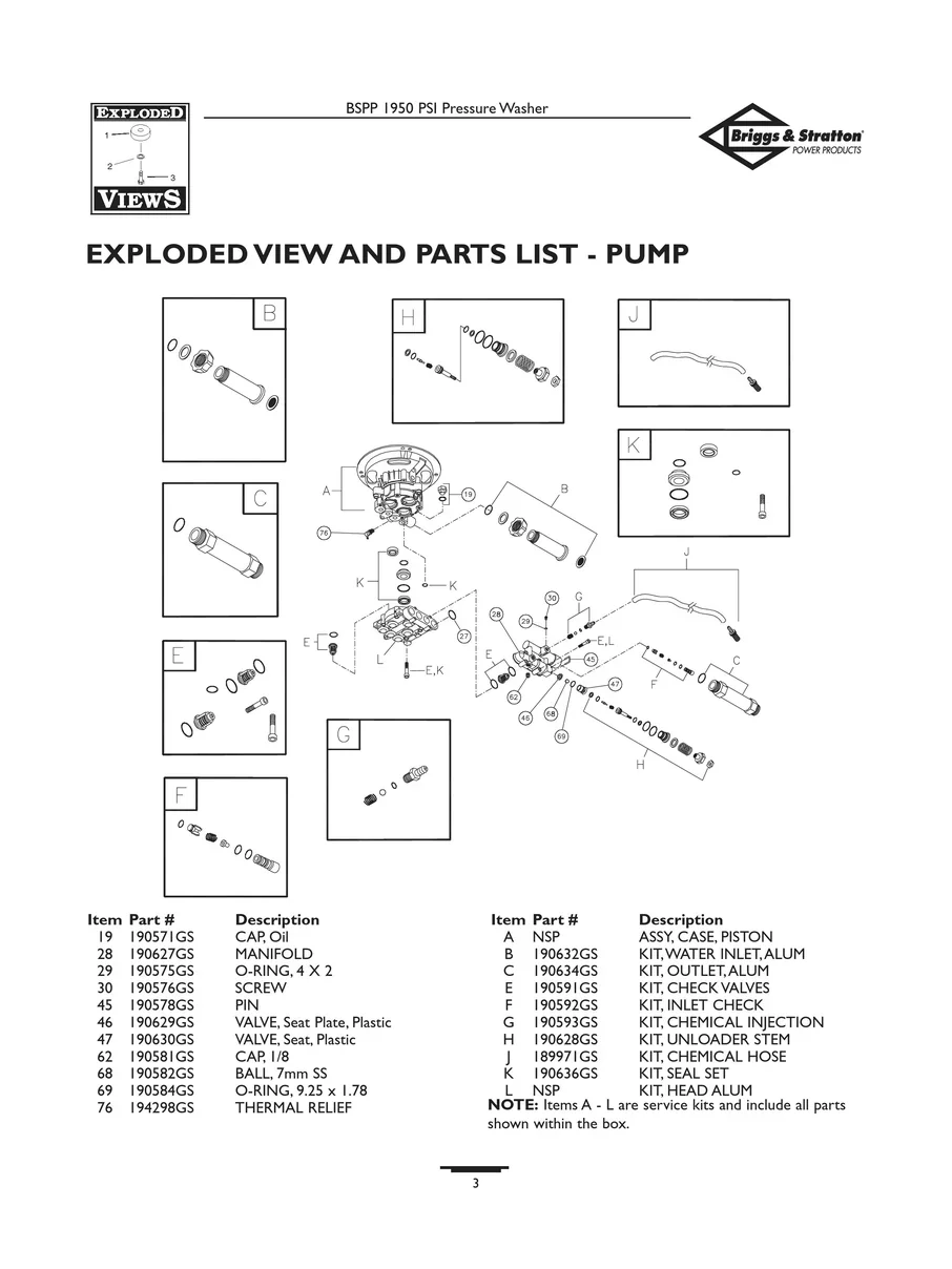 BRIGGS AND STRATTON, 020222, IPL.3